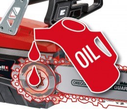 Einhell cordless chainsaw11